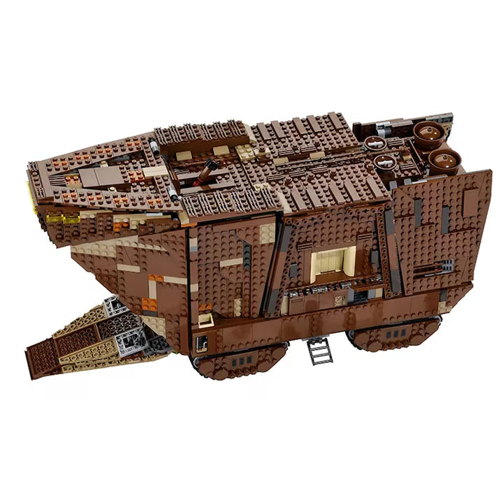 3296 db-os A Jawák Sandcrawlere