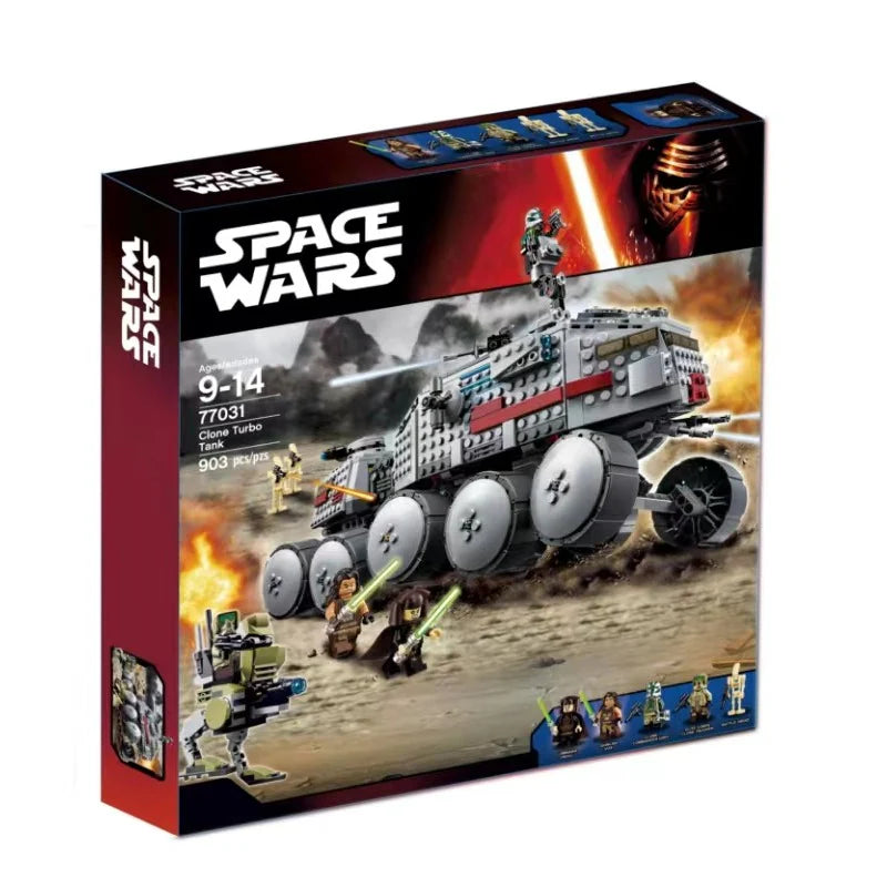 903 db-os Klón turbótank