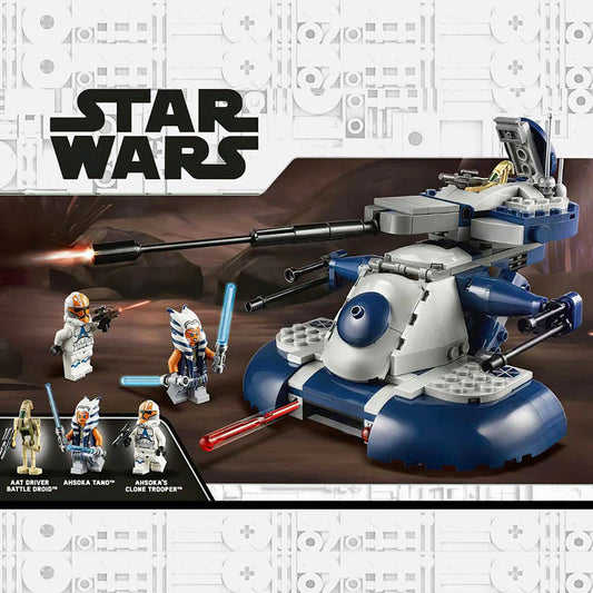 316 db-os Páncélozott Támadó Tank (AAT)