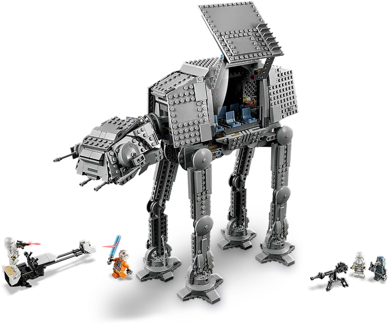 1267 db-os AT-AT Lépegető