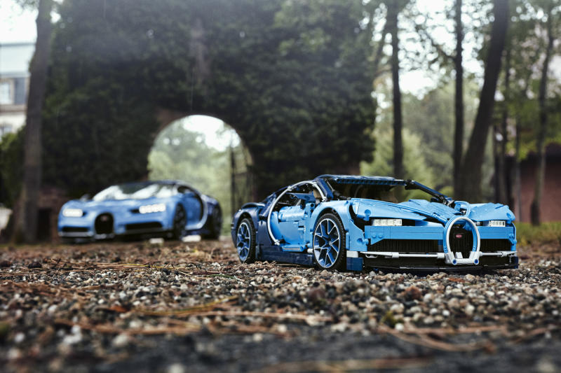 4031 db-os Bugatti Chiron