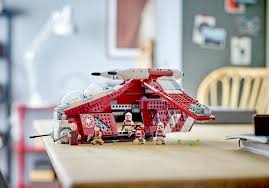 1083 db-os Coruscanti őrző hadihajó