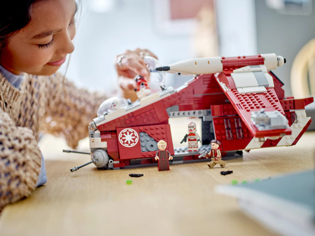 1083 db-os Coruscanti őrző hadihajó