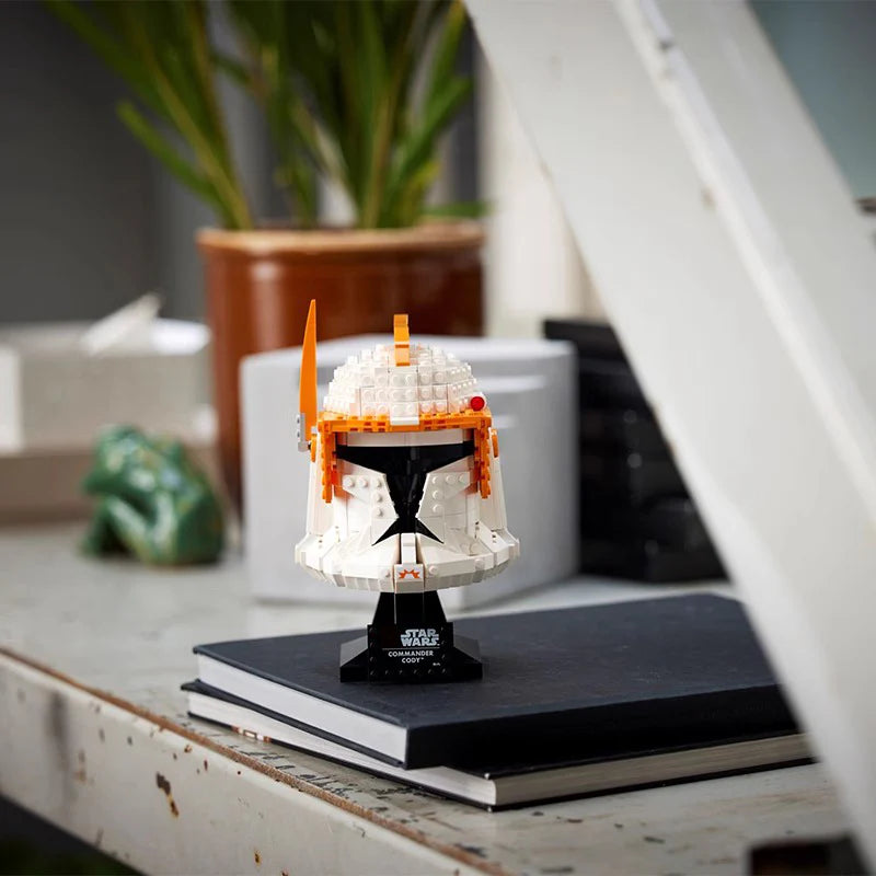 766 db-os Cody klónparancsnok sisak