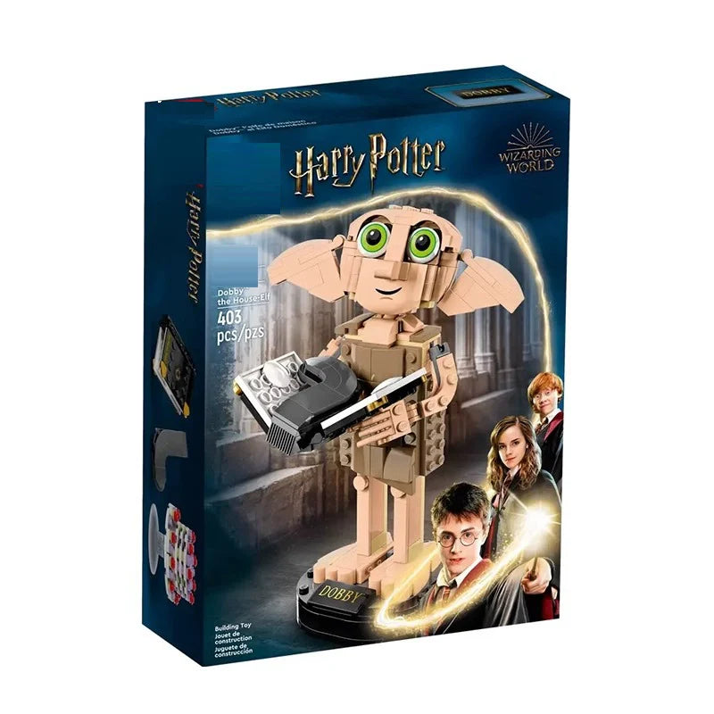 403 db-os Dobby, a házimanó