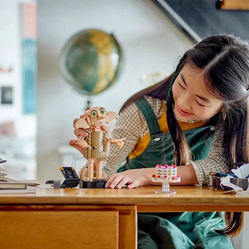 403 db-os Dobby, a házimanó