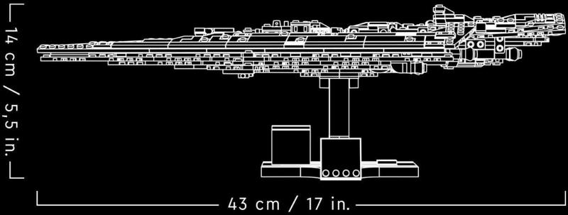 630 db-os Executor szupercsillagromboló