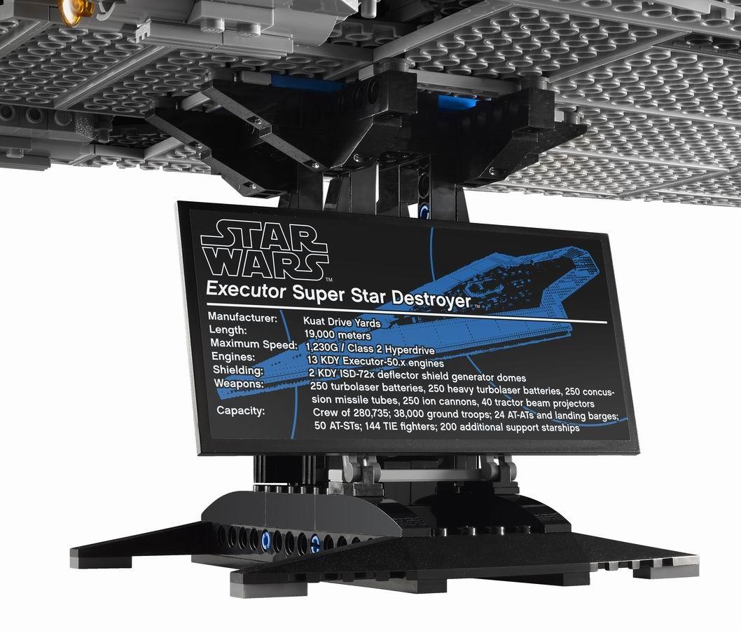 3152 db-os Executor Szupercsillag-romboló