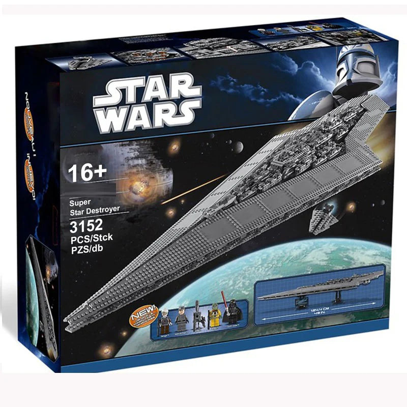 3152 db-os Executor Szupercsillag-romboló