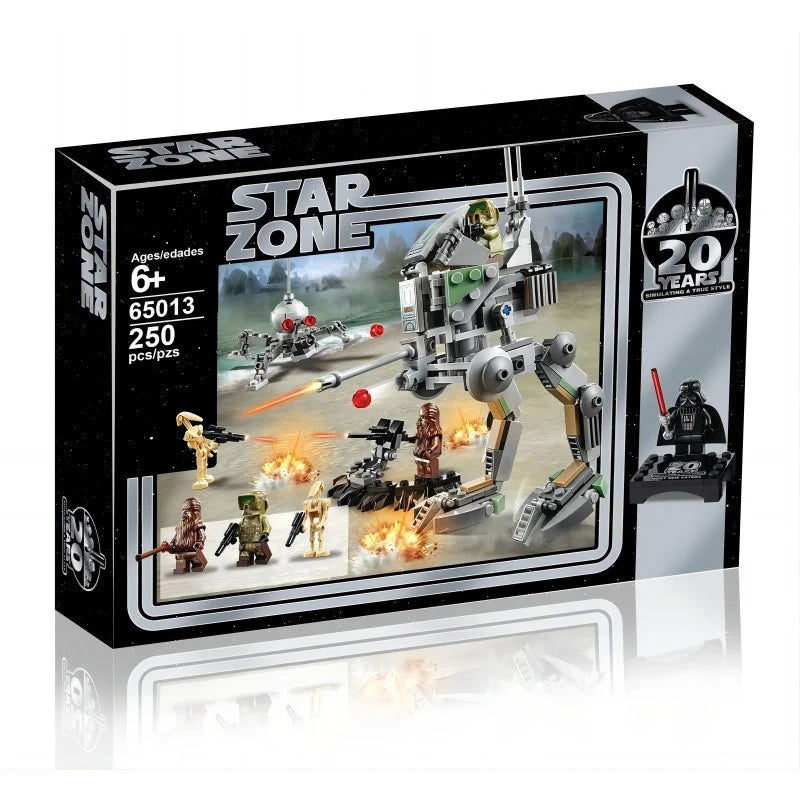 250 db-os Klón felderítő lépegető – 20. Évfordulói kiadás