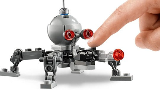 250 db-os Klón felderítő lépegető – 20. Évfordulói kiadás