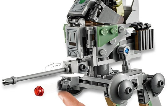 250 db-os Klón felderítő lépegető – 20. Évfordulói kiadás