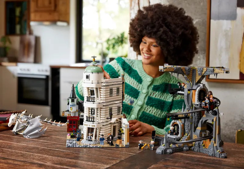 4803 db-os Gringotts a varázslók bankja – Gyűjtői kiadás