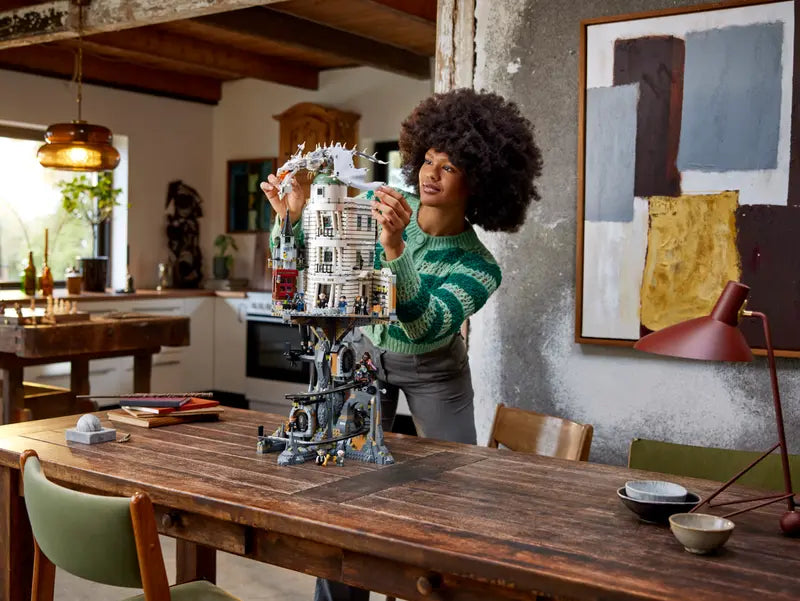 4803 db-os Gringotts a varázslók bankja – Gyűjtői kiadás