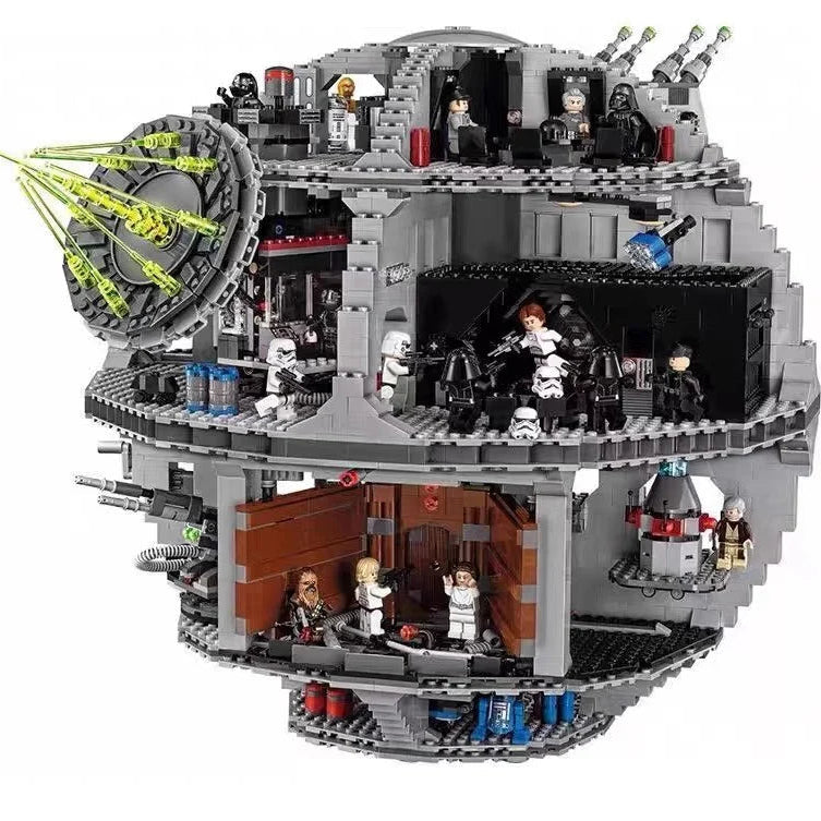 4126 db-os Halálcsillag