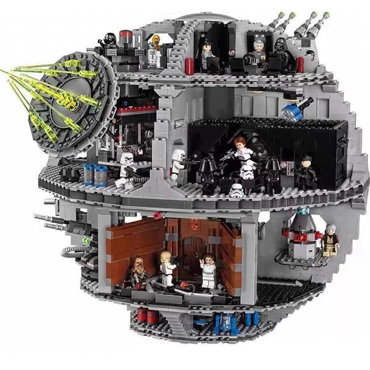 4126 db-os Halálcsillag