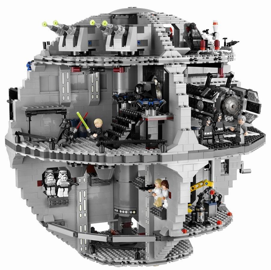 4126 db-os Halálcsillag