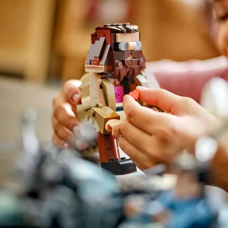 617 db-os Hagrid és Harry motoros kalandjai