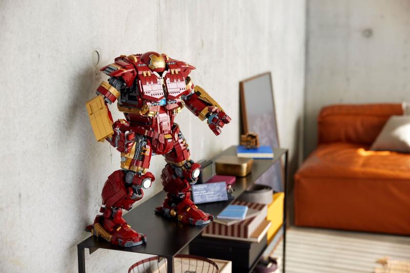 4091 db-os Hulkbuster