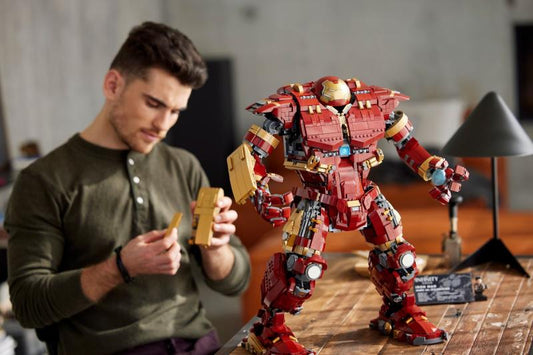 4091 db-os Hulkbuster
