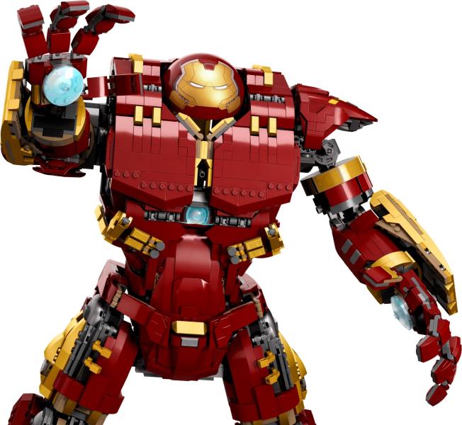 4091 db-os Hulkbuster