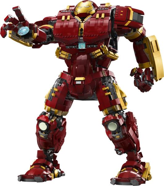 4091 db-os Hulkbuster