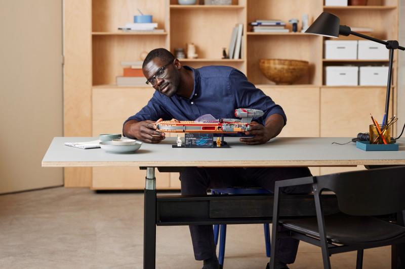 1890 db-os Luke Skywalker Landspeedere