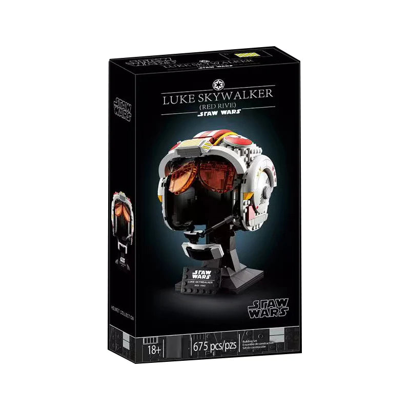 676 db-os Luke Skywalker sisakja