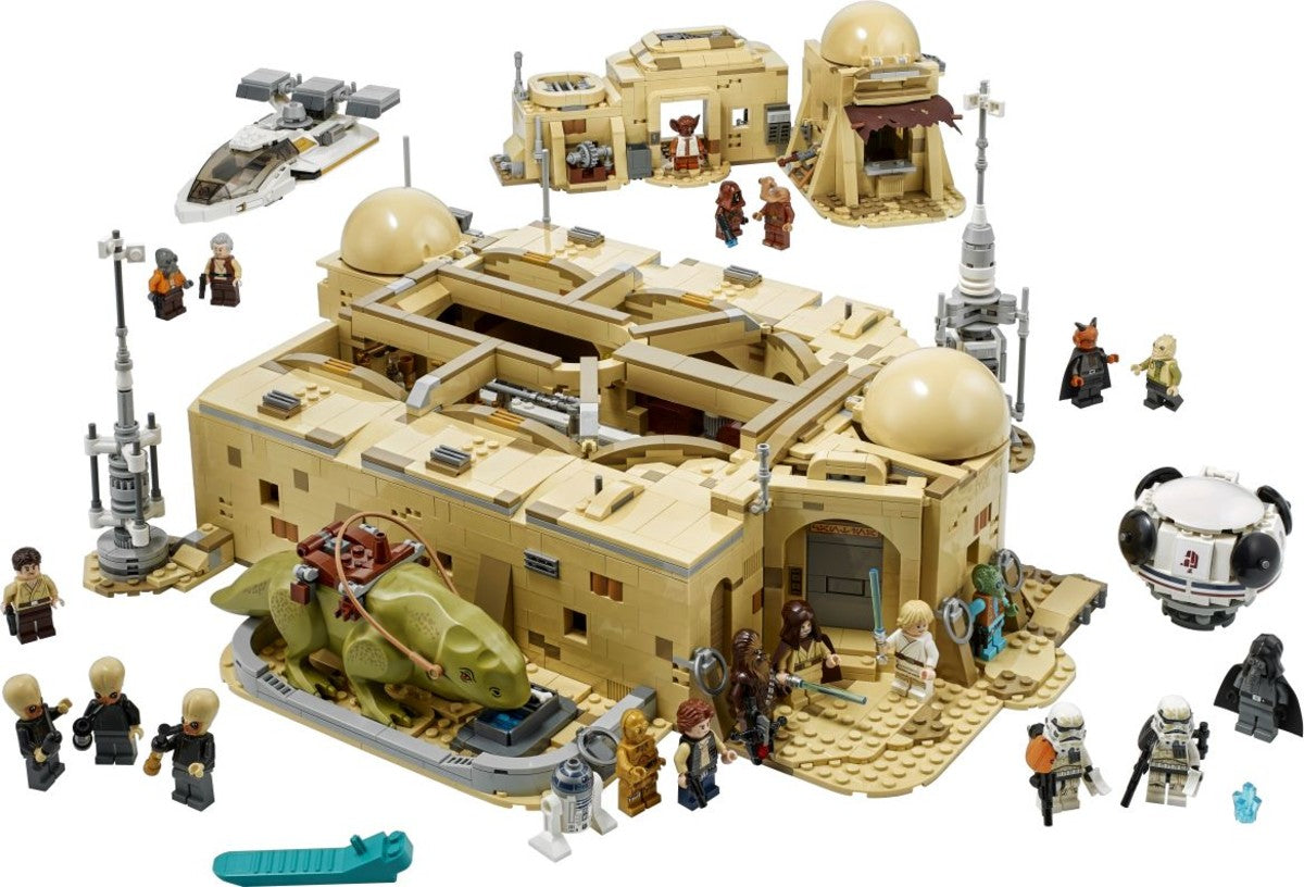3187 db-os Mos Eisley Cantina