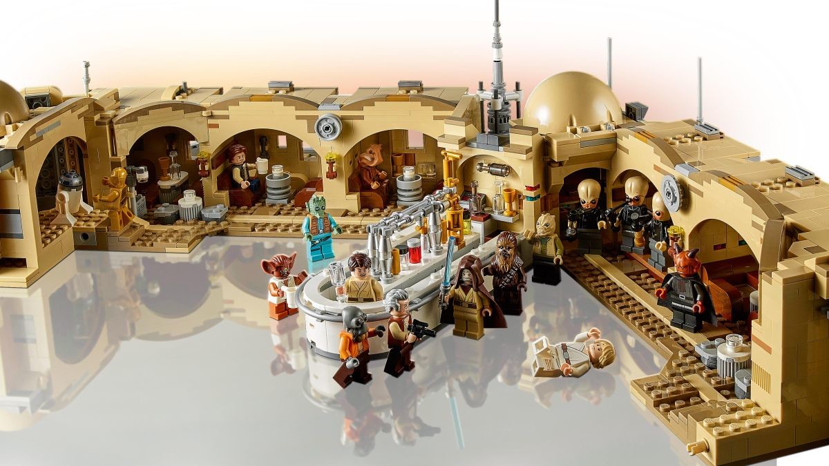 3187 db-os Mos Eisley Cantina