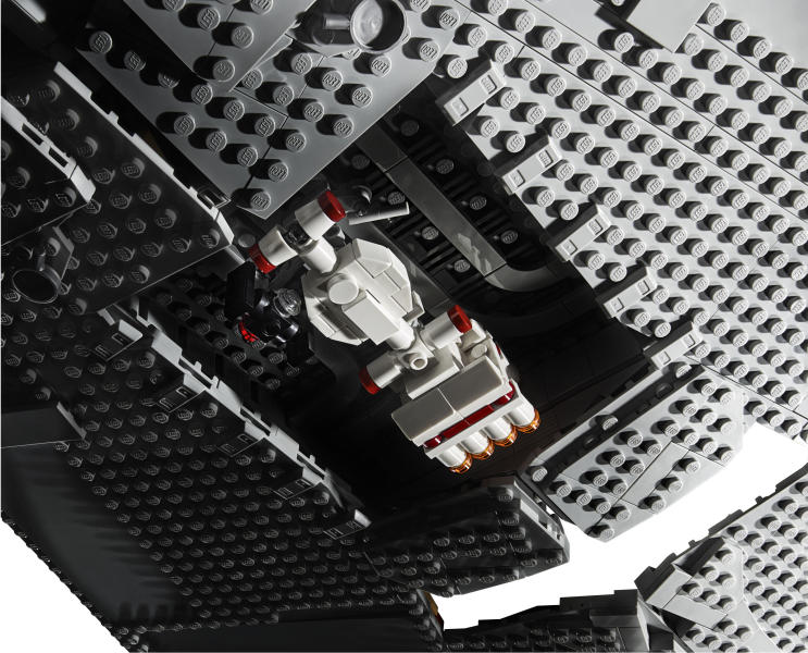 4784 db-os Birodalmi csillagromboló