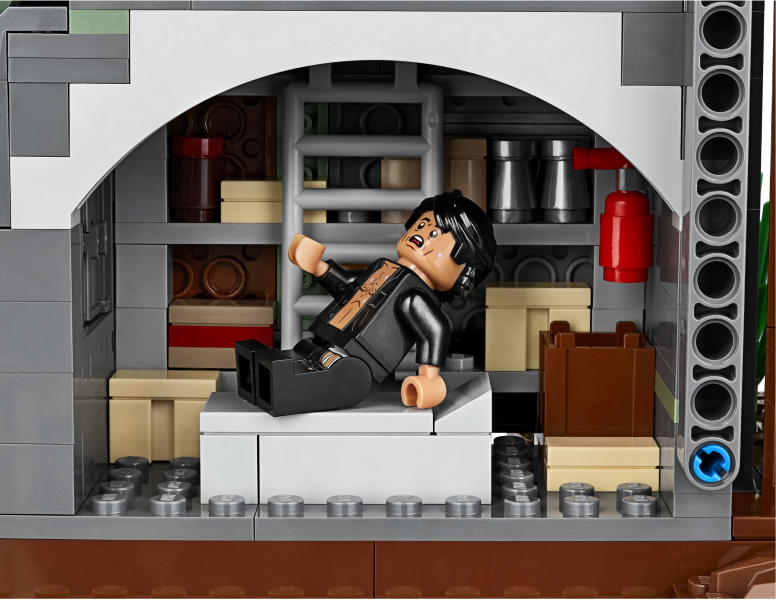 3156 db-os Jurassic Park: T. rex tombolás