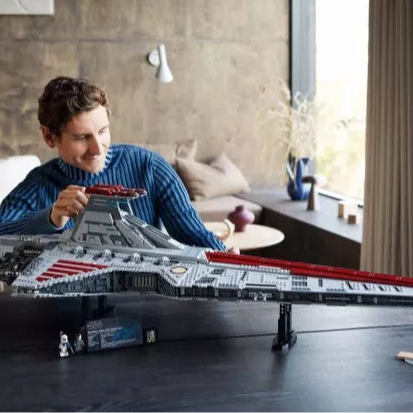 5374db-os Venator-osztályú köztársasági támadó cirkáló