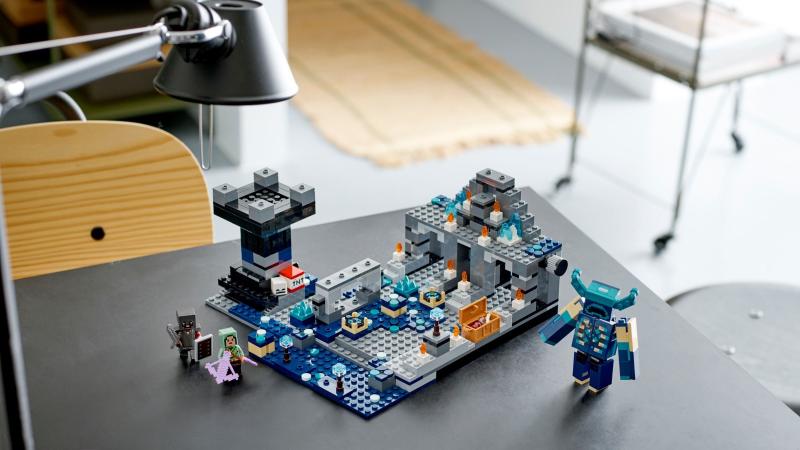 852 db-os A mély sötétség csatája