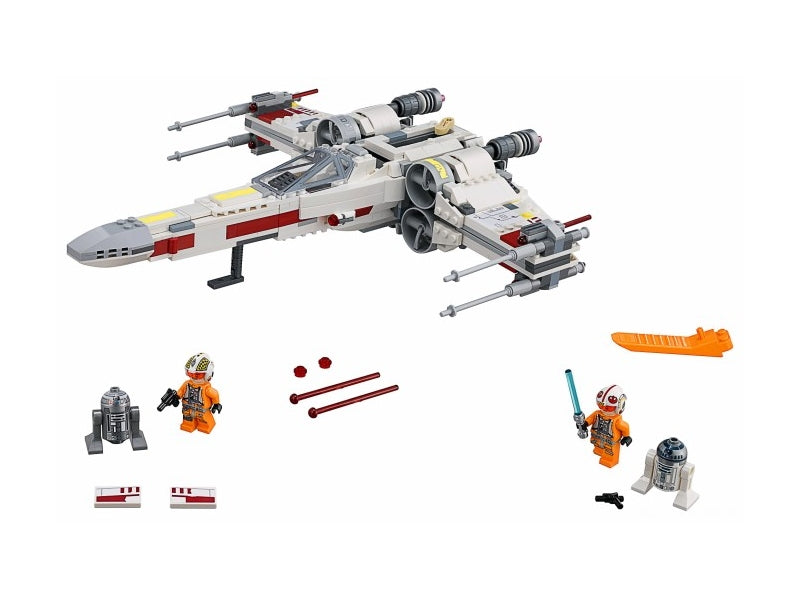 815 db-os X-szárnyú vadászgép